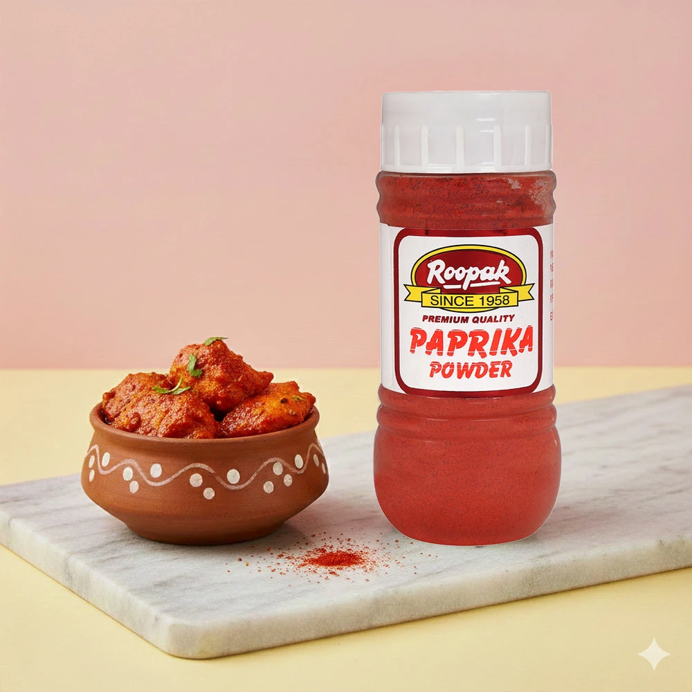 Paprika Powder