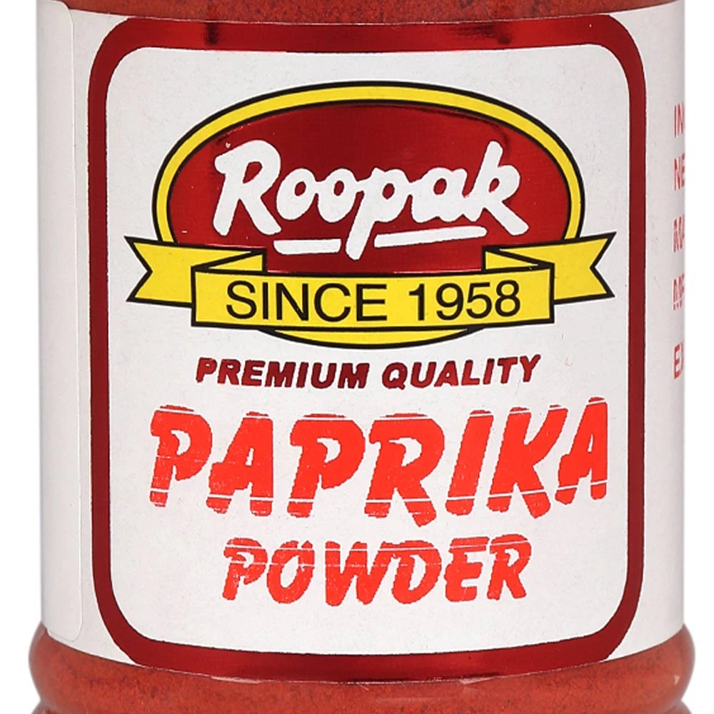 Paprika Powder