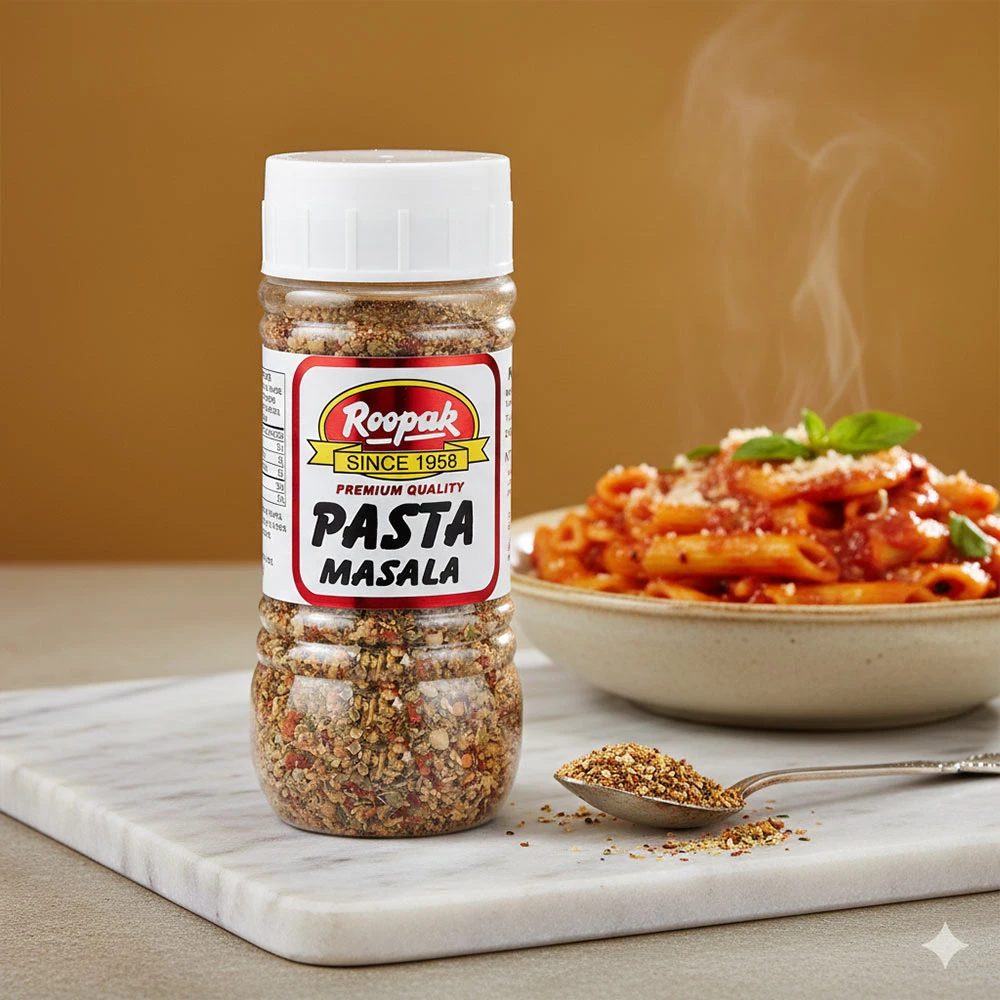 Pasta Masala