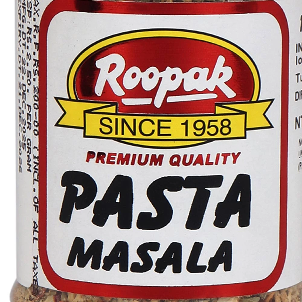Pasta Masala