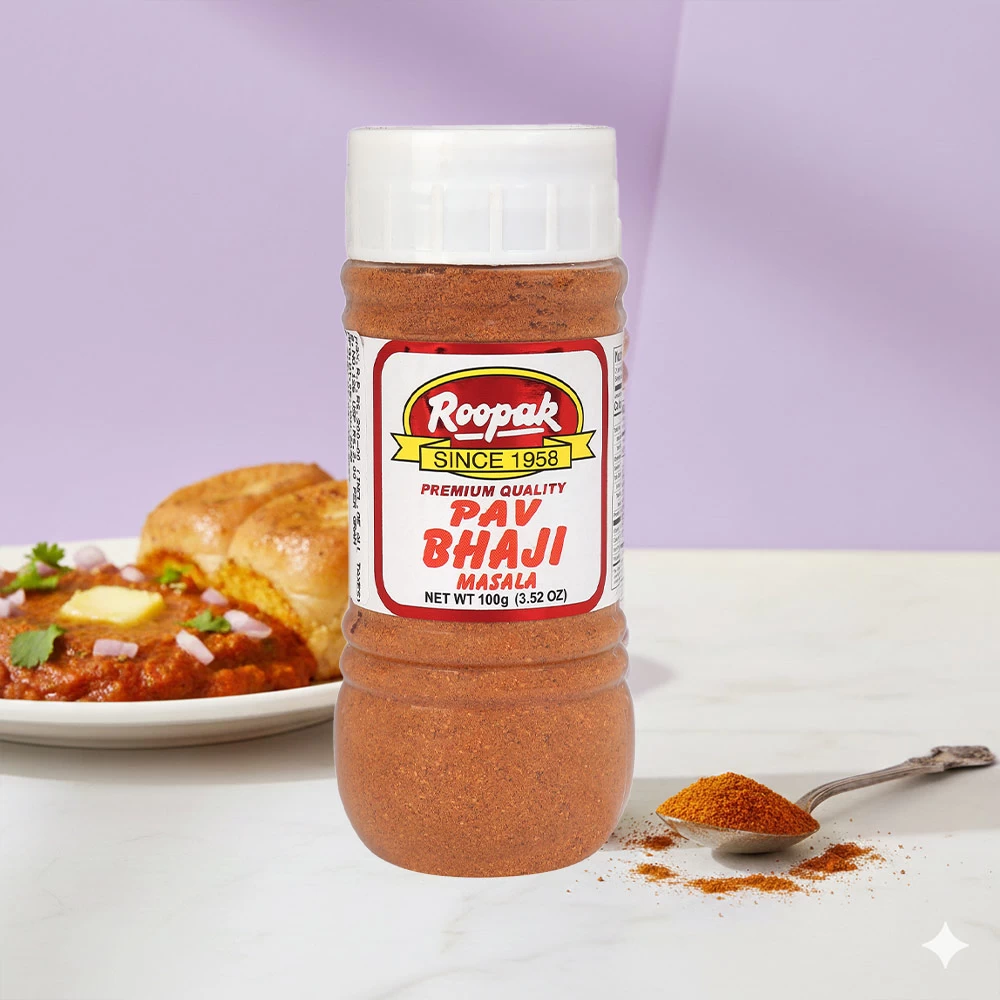 Pav Bhaji Masala