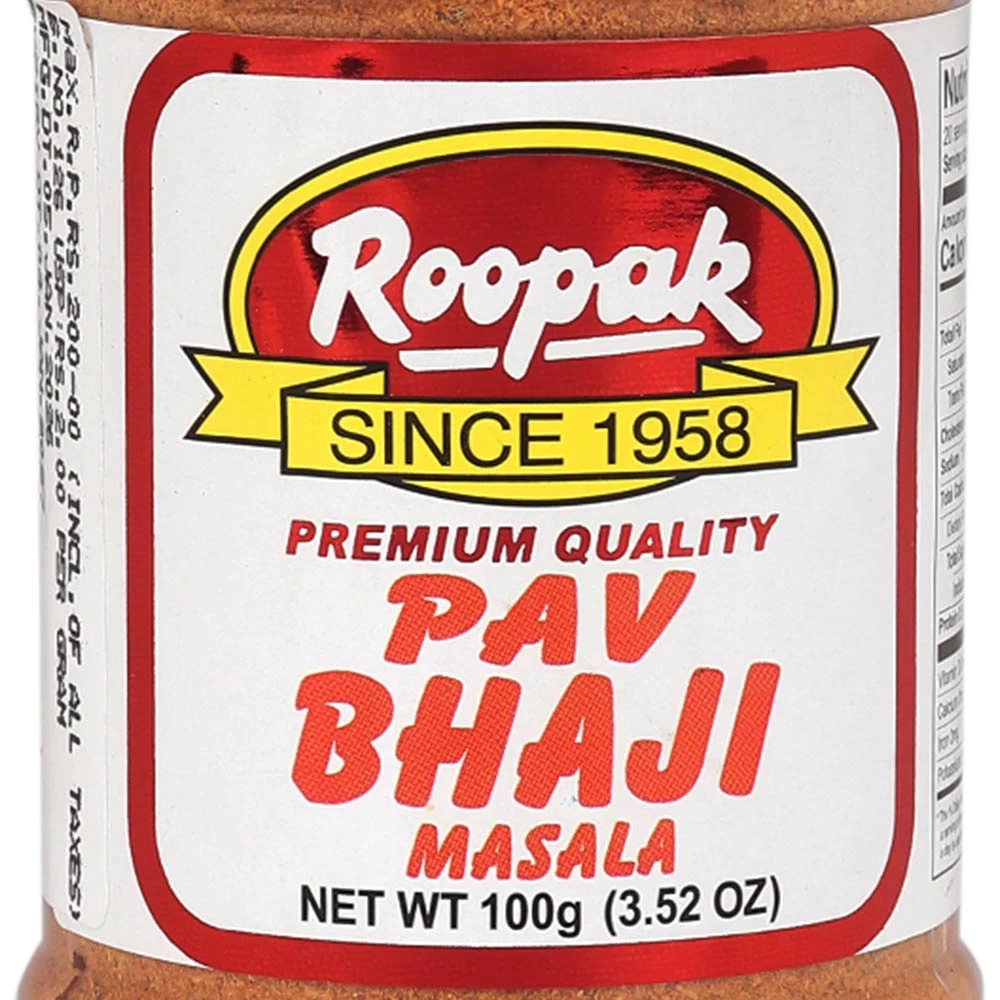Pav Bhaji Masala