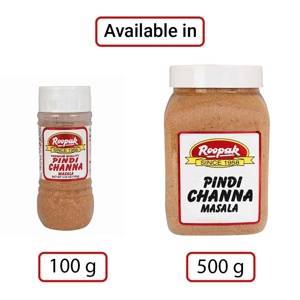Pindi Chana Masala
