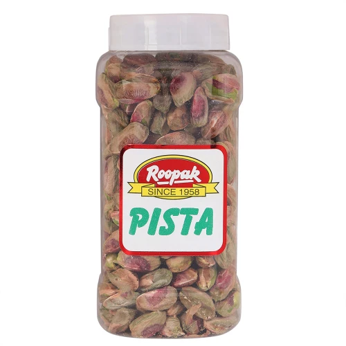 Pista without shell