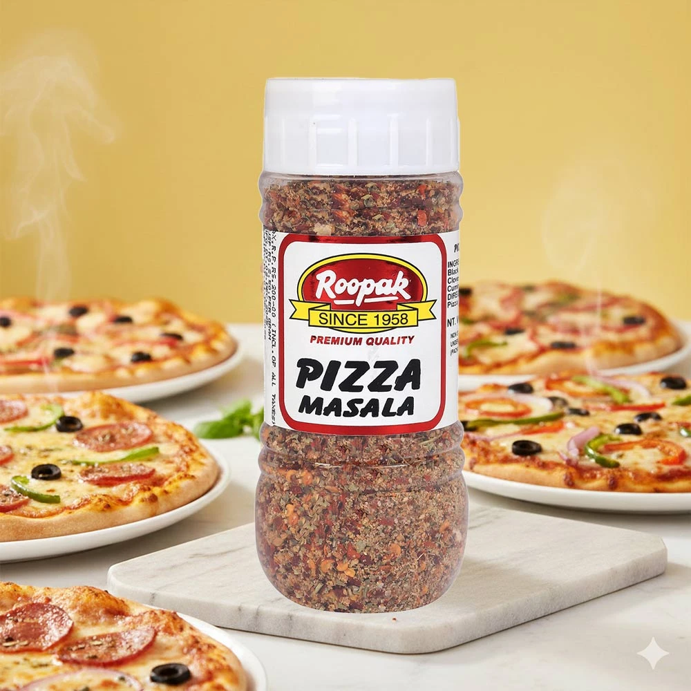 Pizza Masala