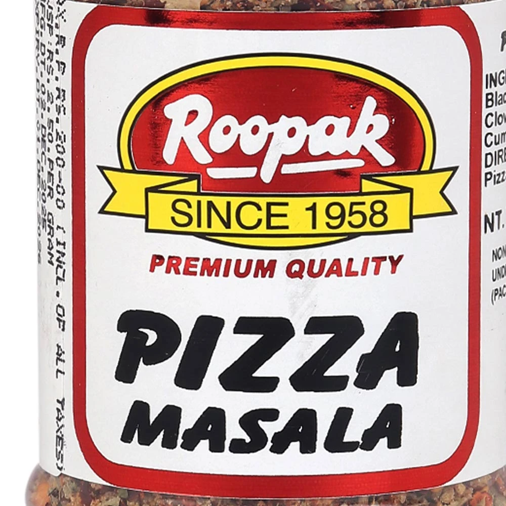 Pizza Masala
