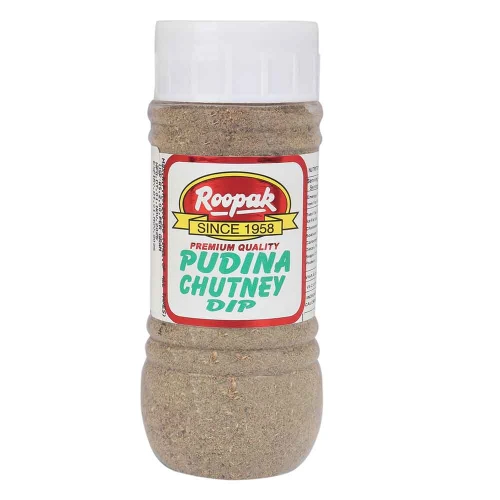 Pudina Chutney Dip
