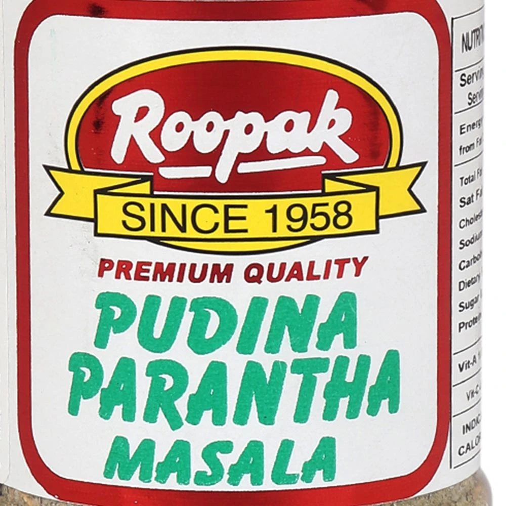 Pudina Prantha Masala