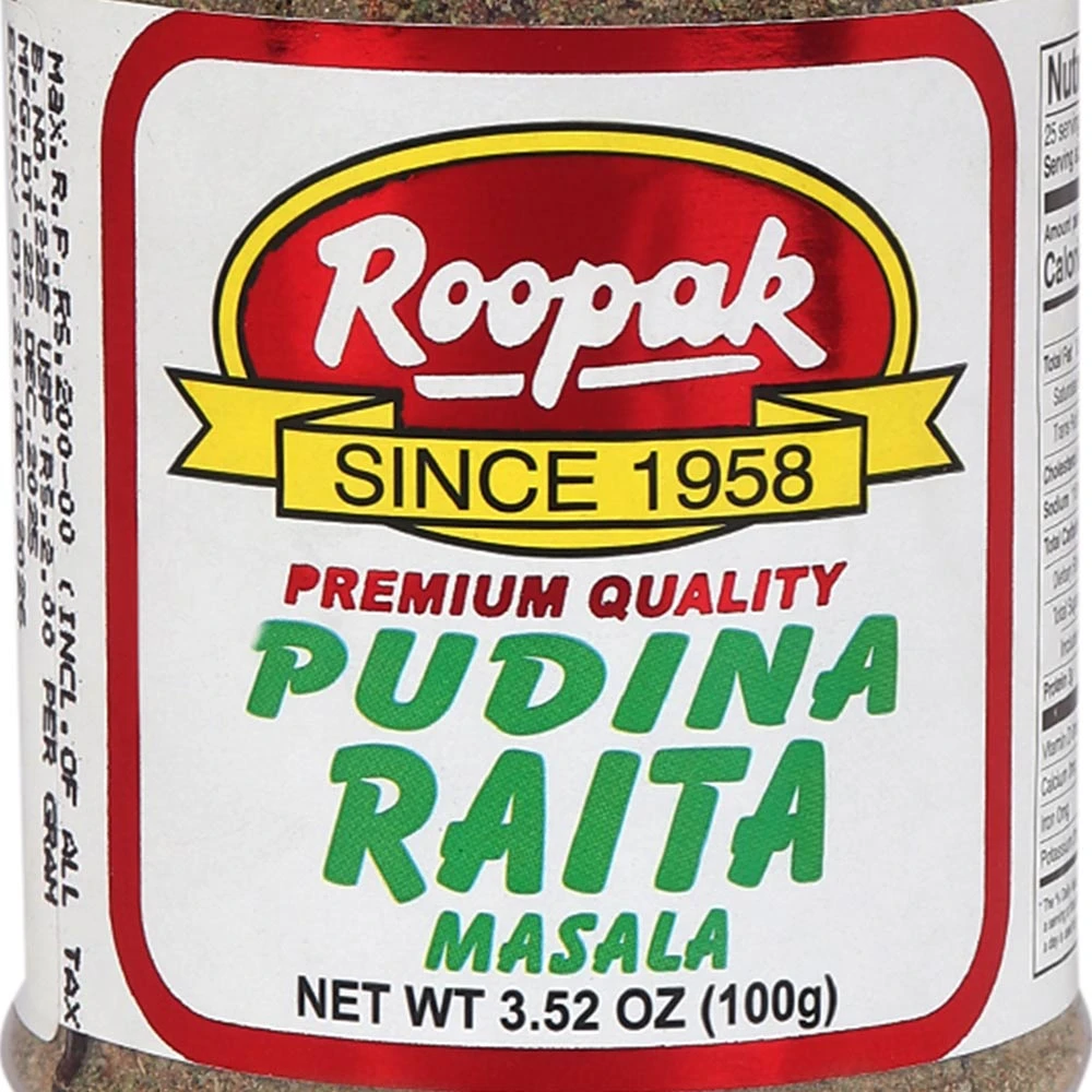Pudina Raita Masala