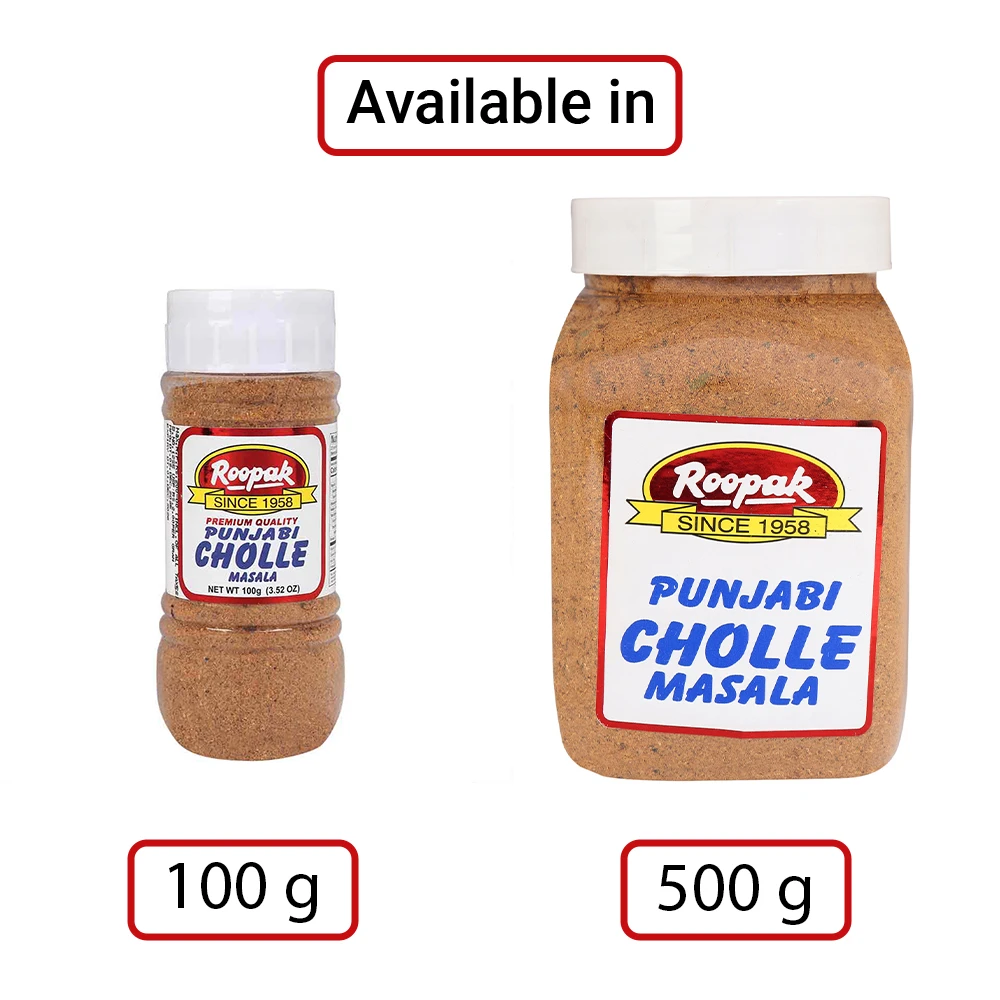 Punjabi Choley Masala