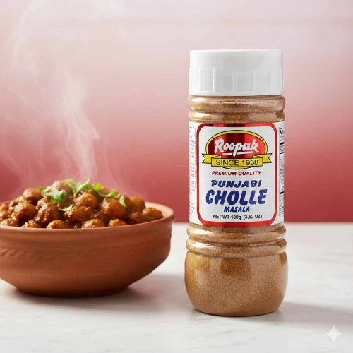 Punjabi Choley Masala
