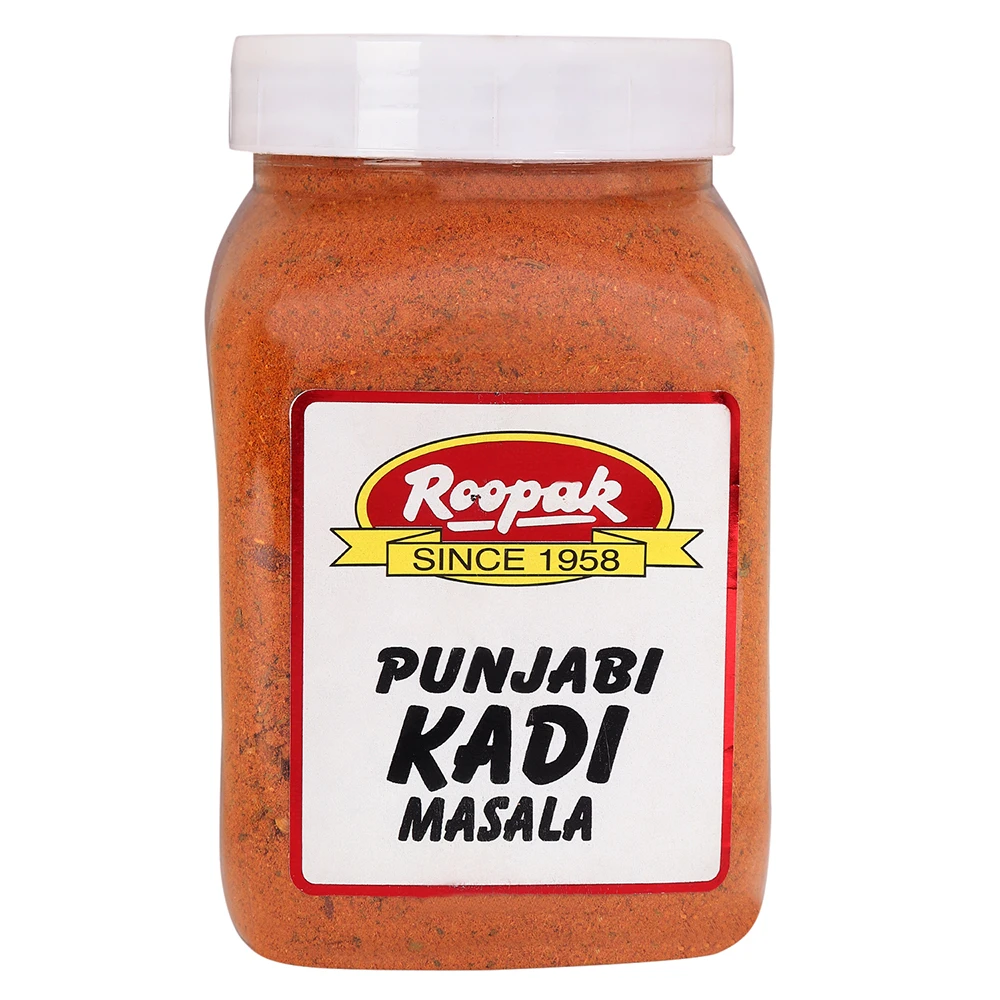 Punjabi Kadi  Masala