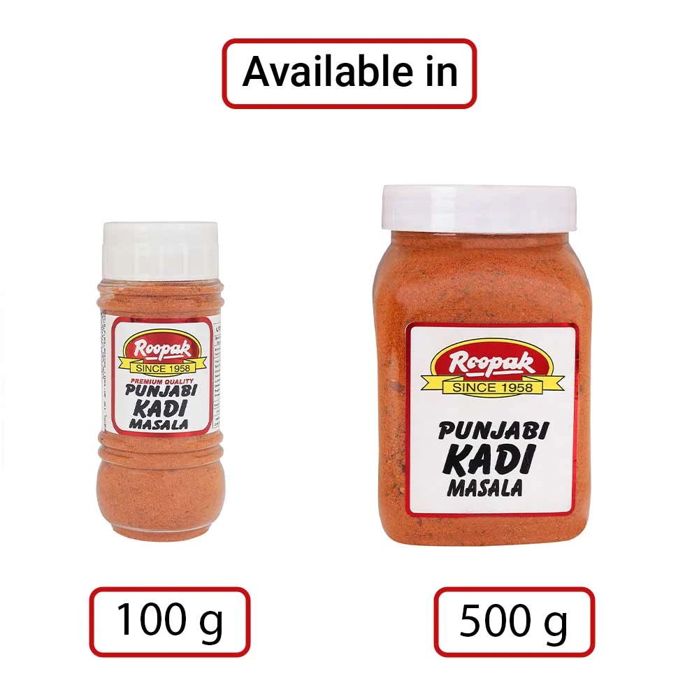 Punjabi Kadi  Masala