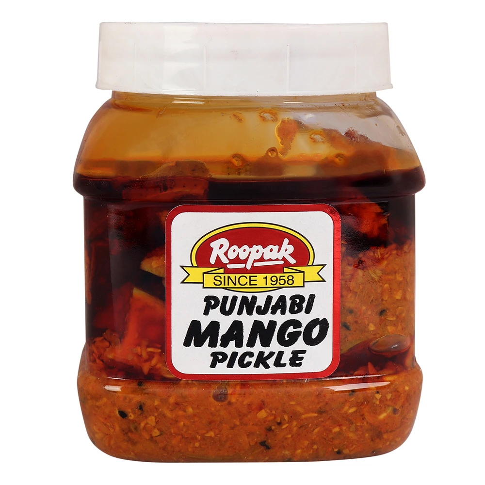 Punjabi Mango Pickle