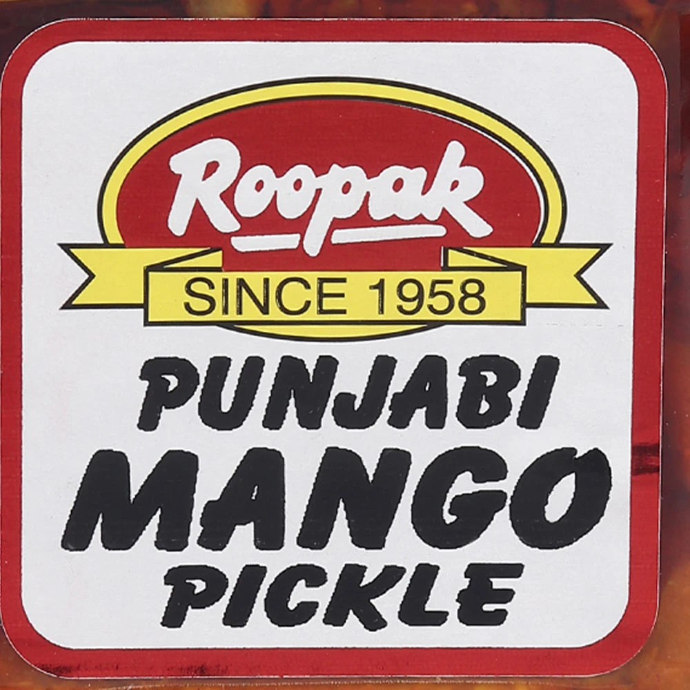 Punjabi Mango Pickle