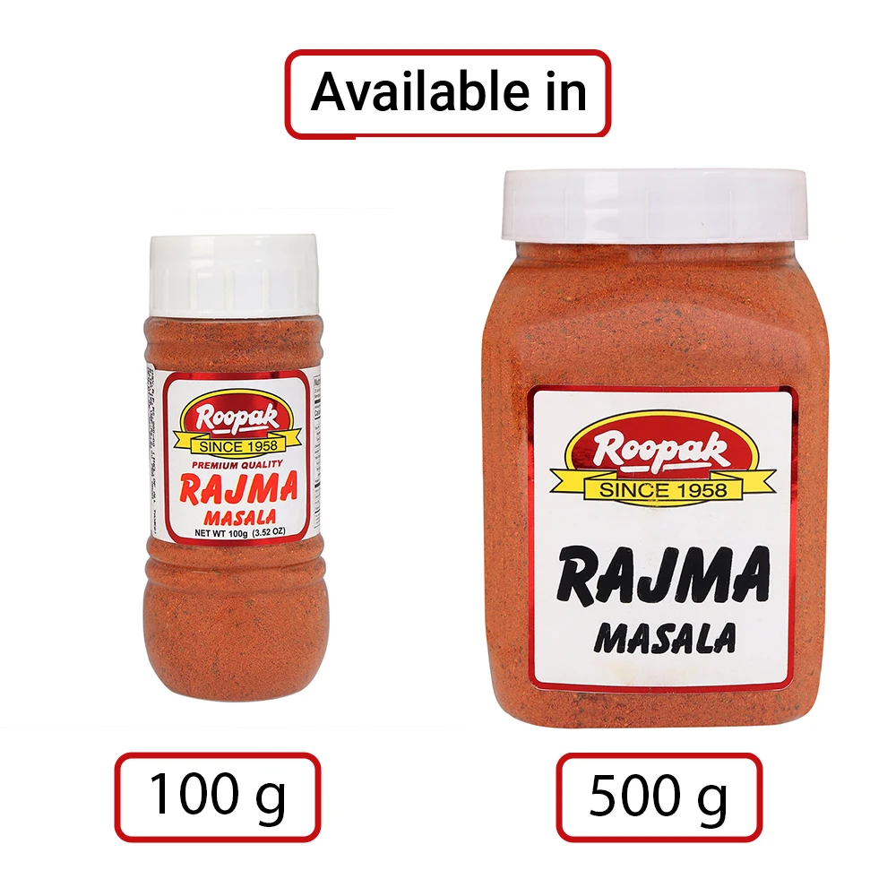 Rajma Masala