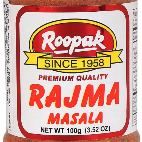 Rajma Masala