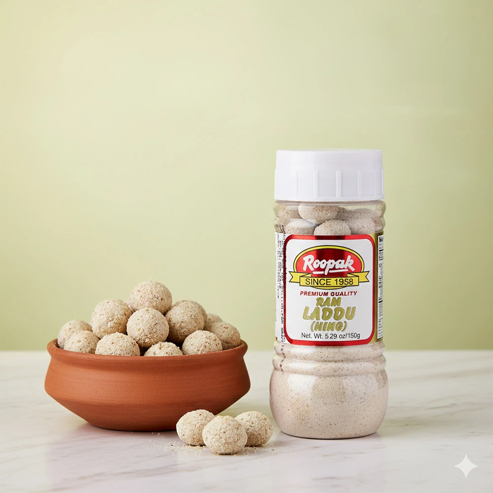 Ram Laddu (Hing)