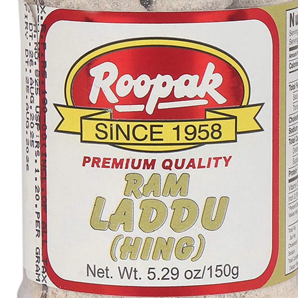 Ram Laddu (Hing)
