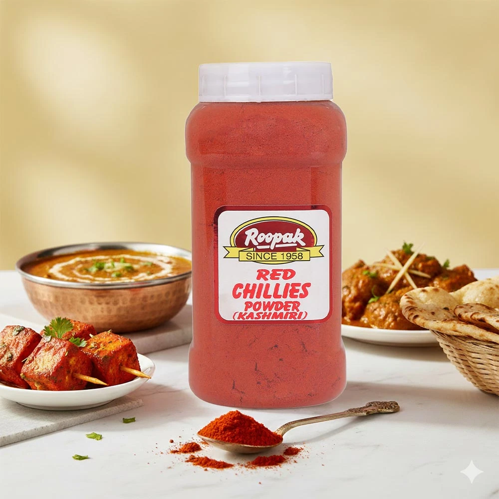 Red Chillies Powder(Kashmiri)