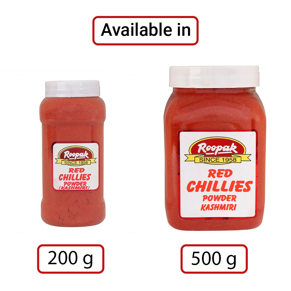 Red Chillies Powder(Kashmiri)