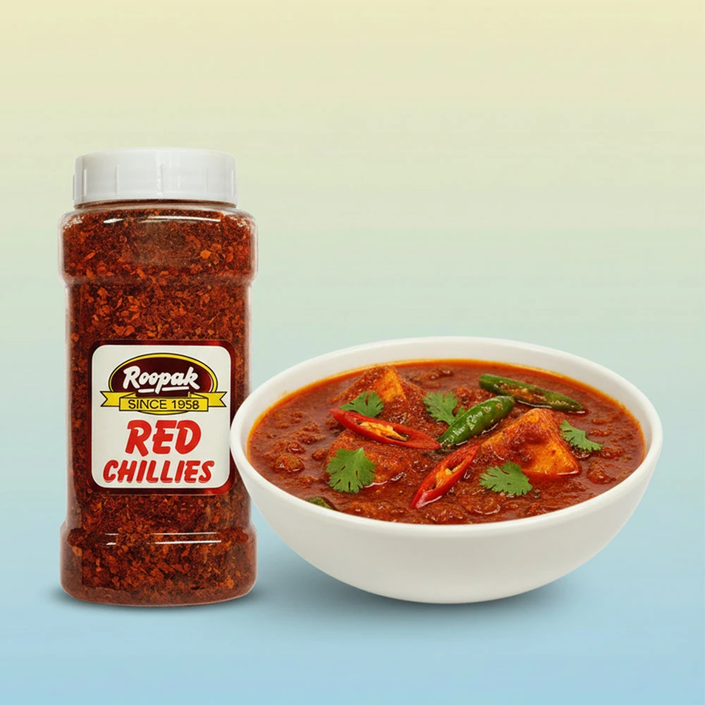 Red Chillies (mirch kutti)