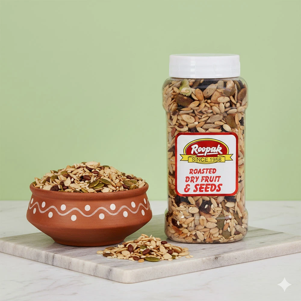 Roasted Dry Fruit & nuts