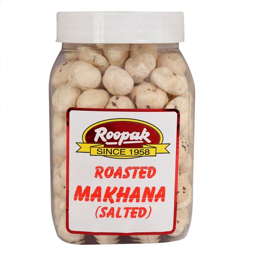 Roasted Makhana (Salted)