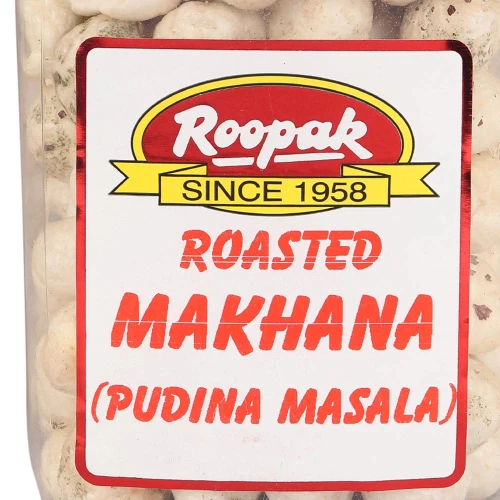 Roasted Makhana (Pudina)