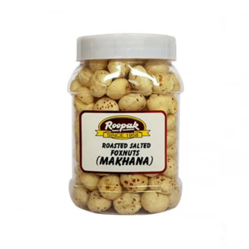 Roasted Salted Foxnuts(Makhana)