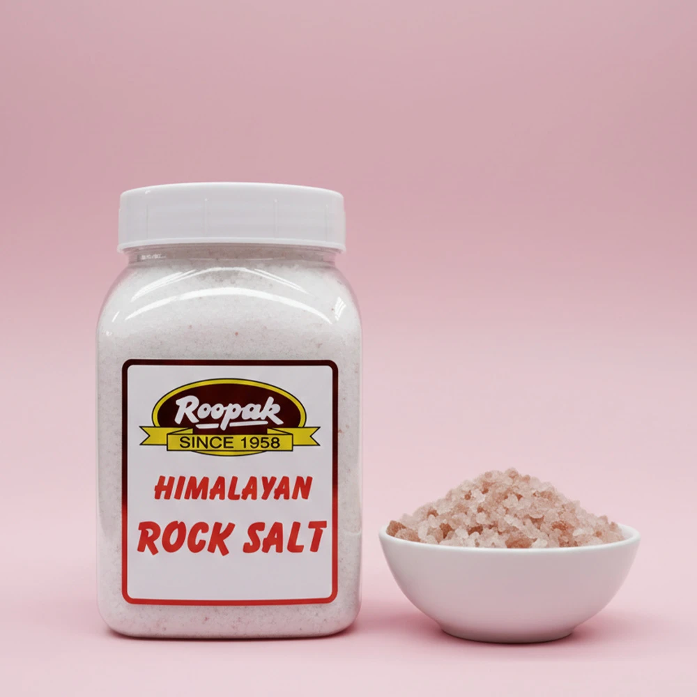 Rock Salt