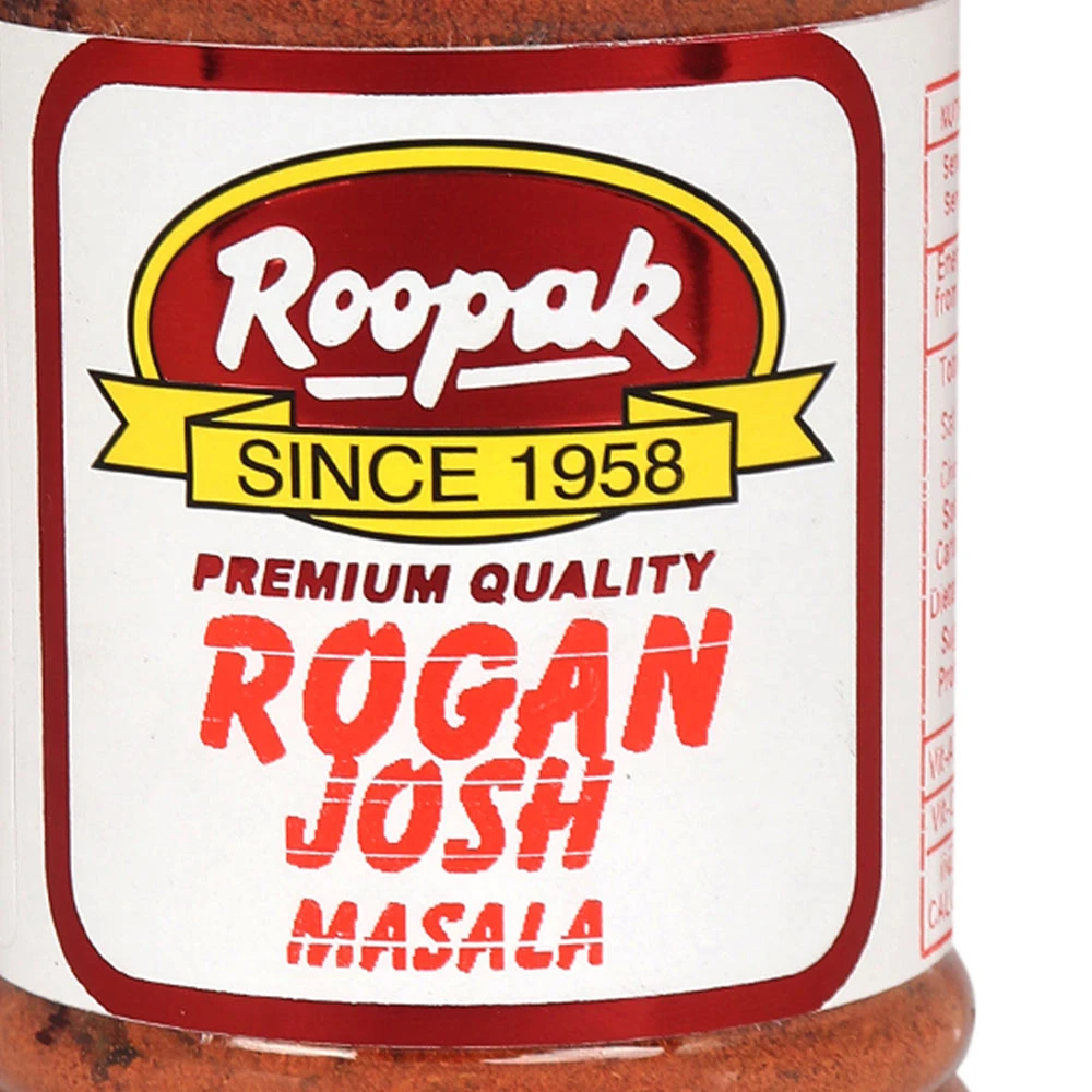 Rogan Josh Masala