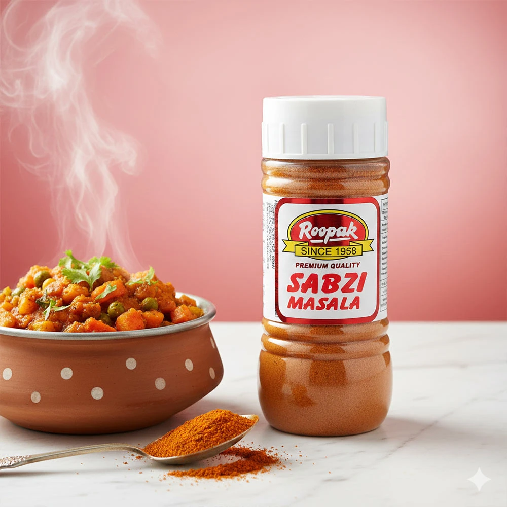 Sabzi Masala