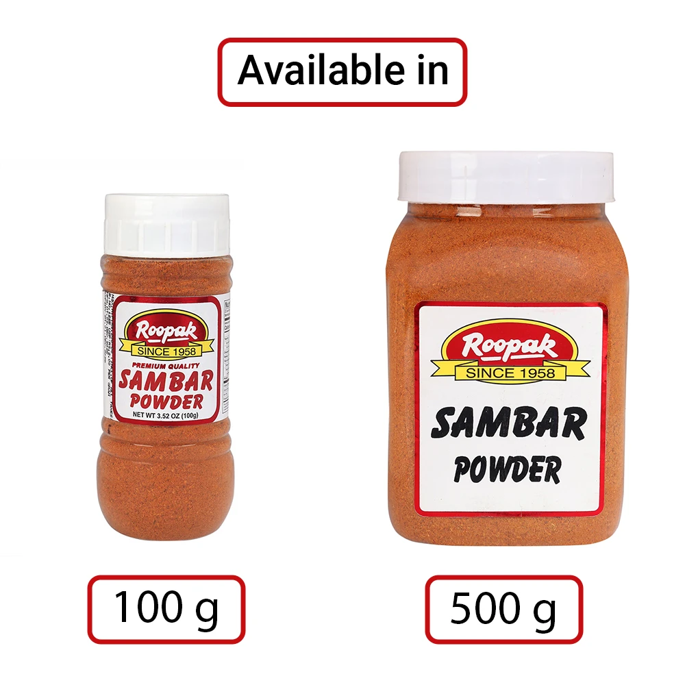 Sambar Masala Powder