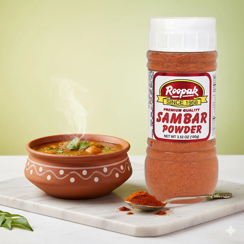 Sambar Masala Powder