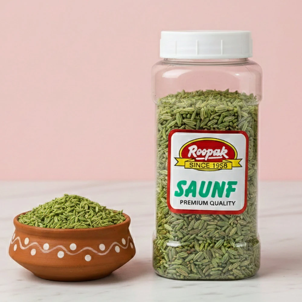 Saunf Barik (Aniseed)