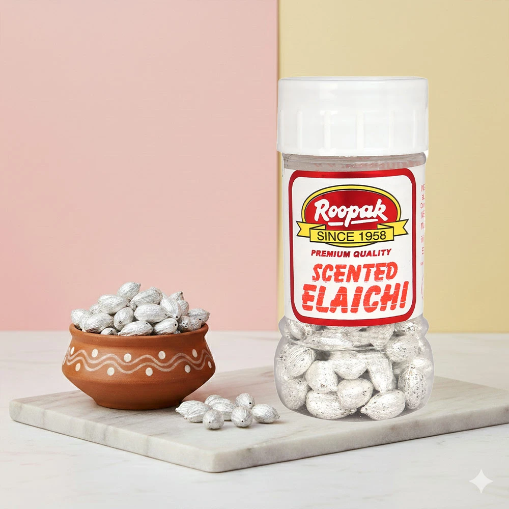 Scented Elaichi (Cardamom)