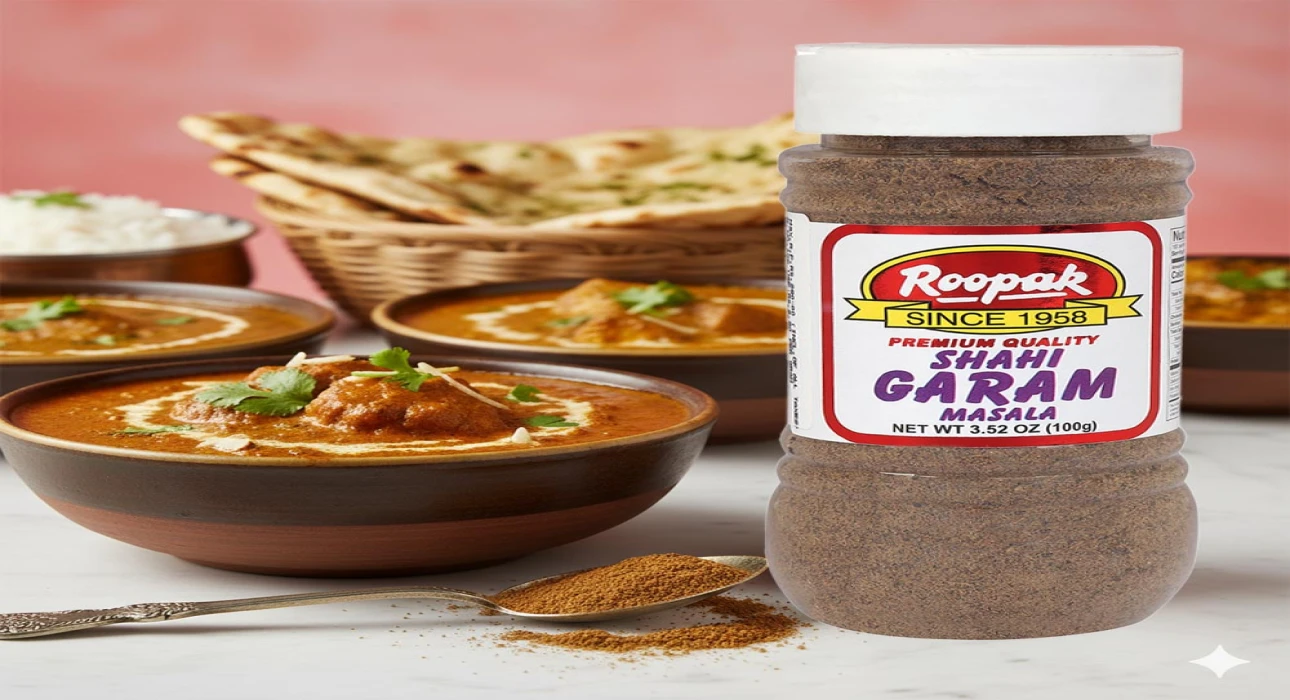 WHY IS GARAM MASALA IMPORTANT IN INDIAN COOKING?