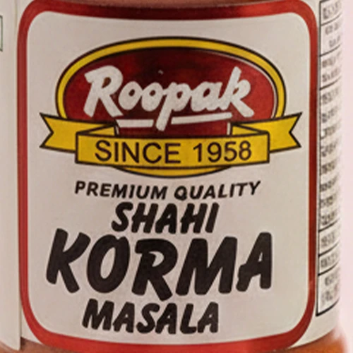 Shahi Korma Masala