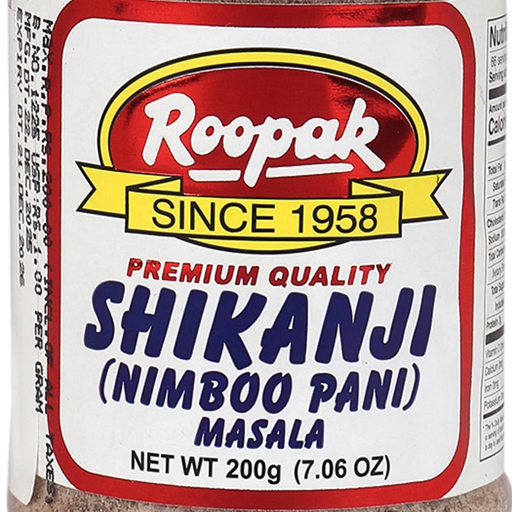 Shikanji Masala