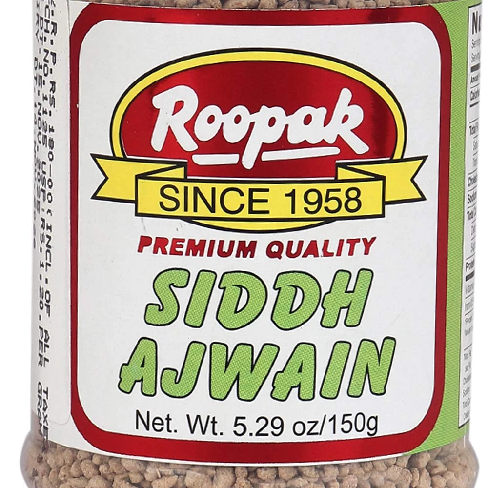 Sidh Ajwayan (Trachyspermum Ammi)