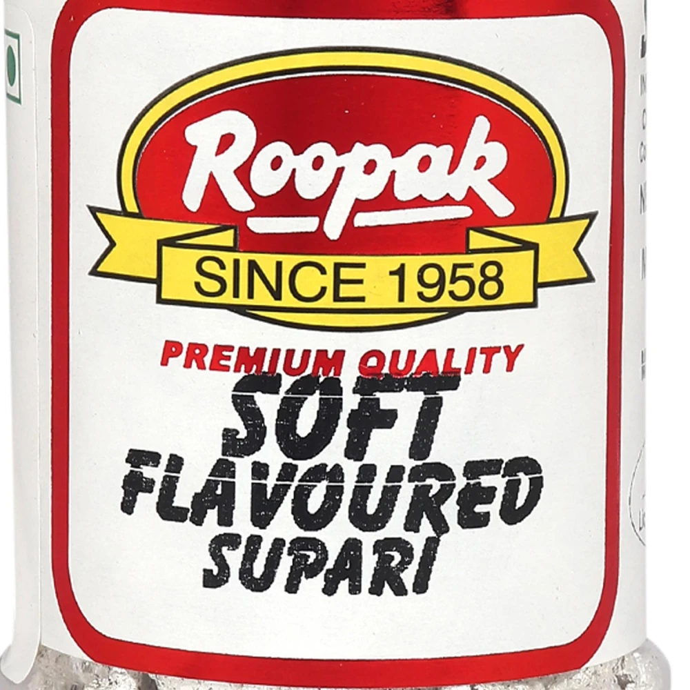 Soft Flavoured  Supari  Sliver