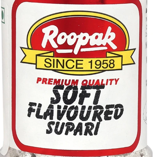 Soft Flavoured  Supari  Sliver