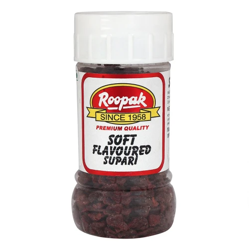 Soft Flavoured Supari Black