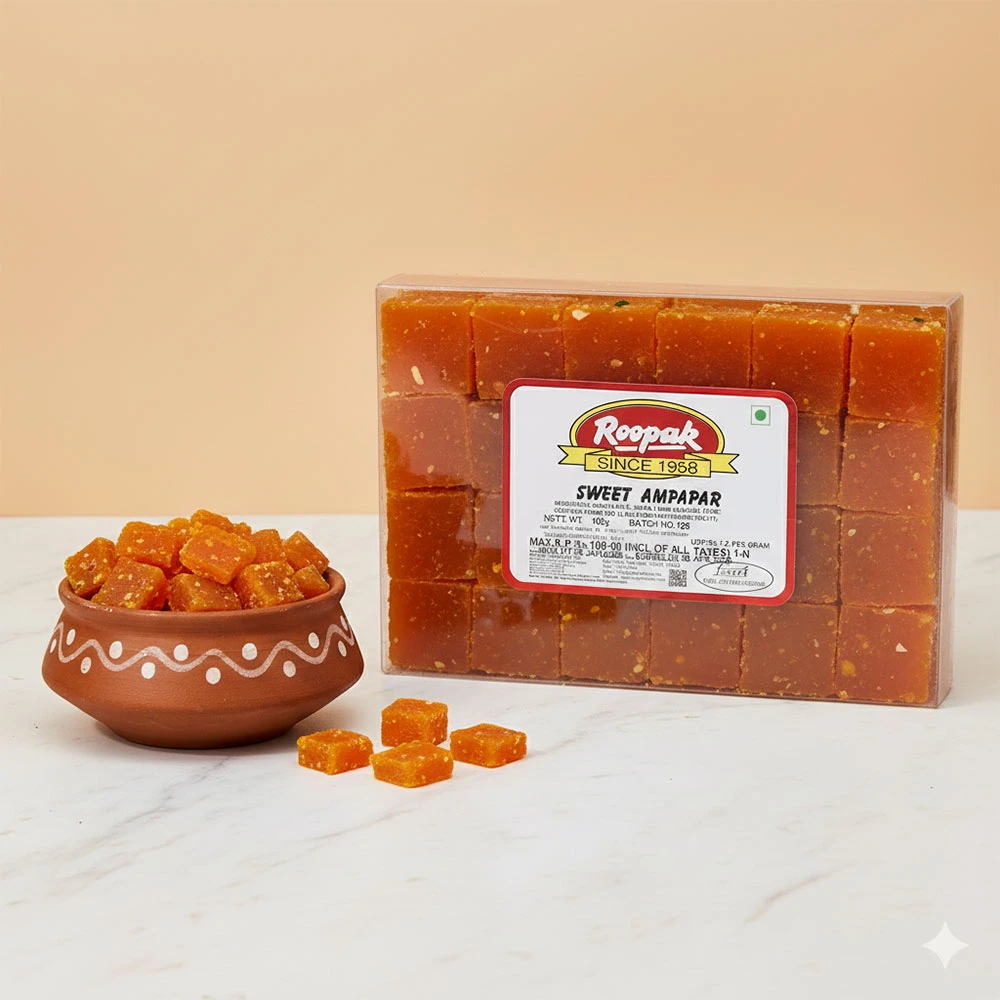 Sweet Ampapar