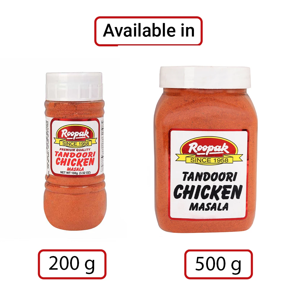 Tandoori Chicken Masala