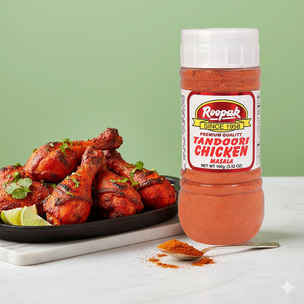 Tandoori Chicken Masala