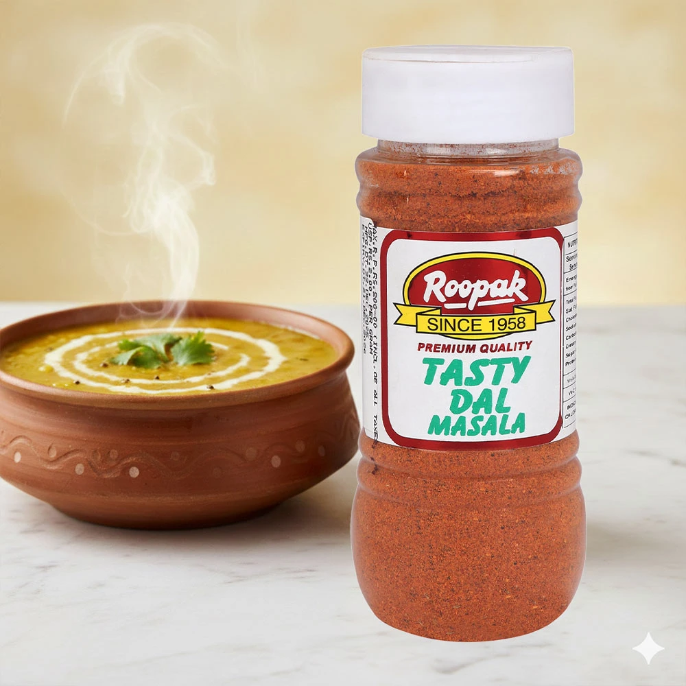 Tasty Dal Masala