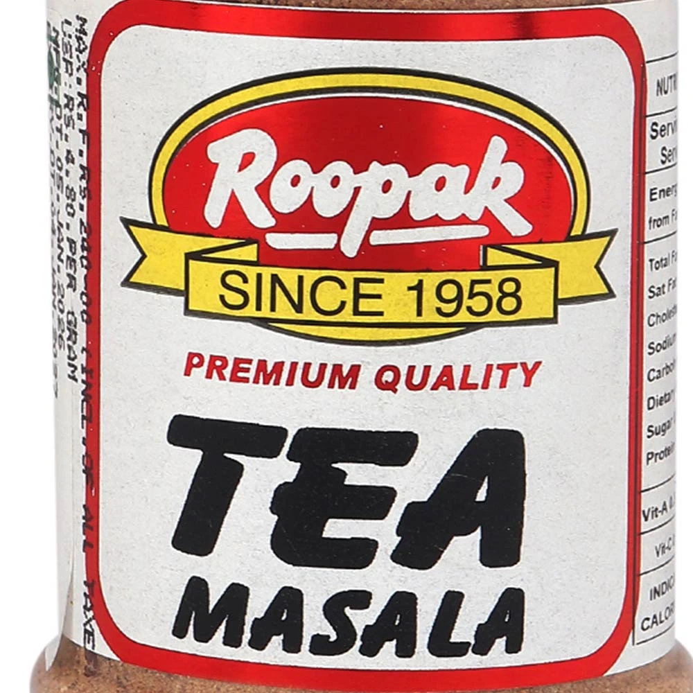 Tea Masala