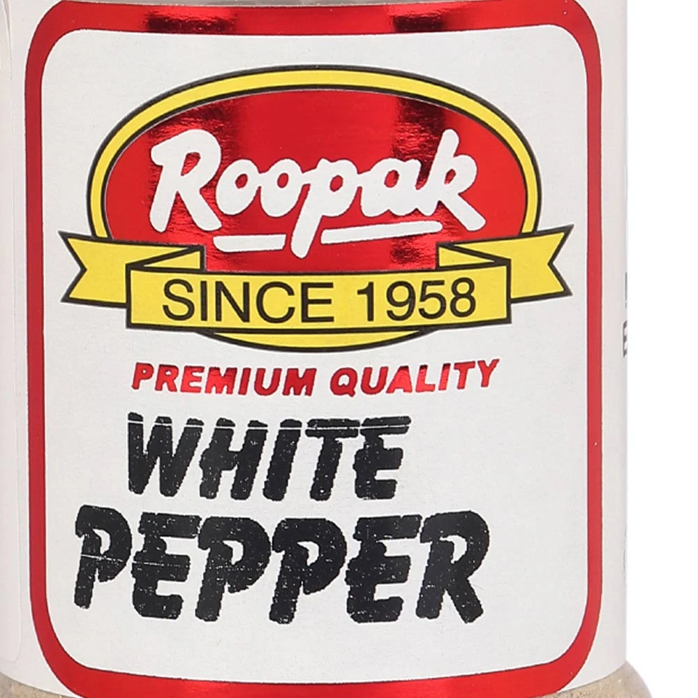 White Pepper